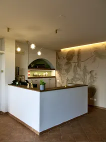 Agriturismo Forest B&B - Réception