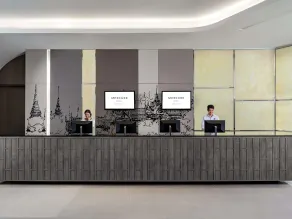 Mercure Bangkok Siam - Reception