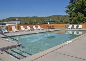 Quality Inn Andrews - Pool