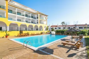 Apartamentos Turisticos Alagoa Praia - Piscina