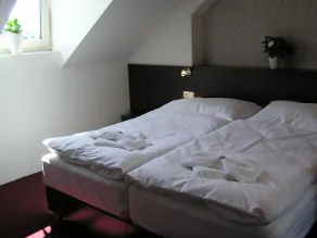 Wellness Penzion Kroměříž - Zlobice - Chambre