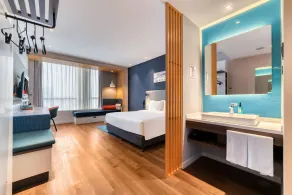 Holiday Inn Express Hangzhou Binjiang Aoti by IHG - Camera
