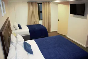 Garden Top Hotel - Room