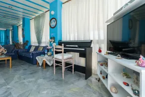 Poseidon Apartments - Lobby