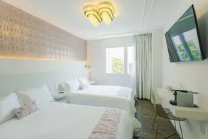 Casa Oxa Hotel - Habitación