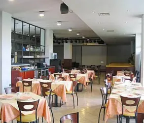 Albergo Shine - Restaurant