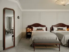 Hotel Kämp - Zimmer