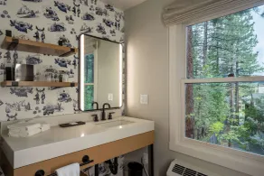 The Incline Lodge - Salle de bain