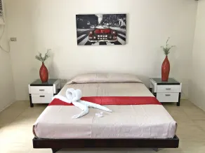 Quezon Premier Hotel Candelaria - Værelse