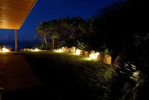 Hyakunagaran - View from room