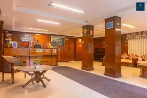 Divine Himalayan Resort, Darjeeling - Hall