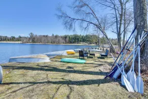 Shared Lake Access & Fire Pit: Catskills Getaway! - Innvendig