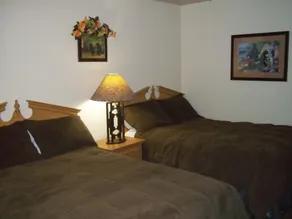 Village Lodge - Chambre
