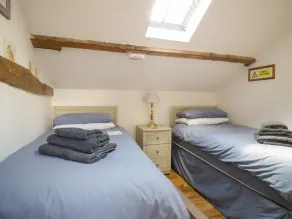 Mousehole Cottage - Rum