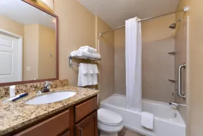 Candlewood Suites Turlock by IHG - Salle de bain