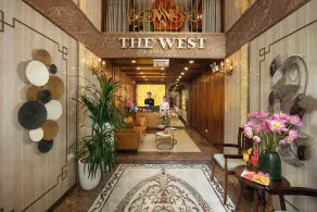 The West Hotel & Spa - Receção
