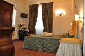 Il Mattino Ha L'Oro In Bocca - Chambre