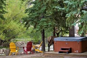 The Inn on Fall River & Fall River Cabins - Chambre