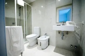 Sveva rooms - Baño