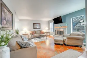 5 Mi to Asu: Tempe Home w/ Heated Pool & Fire Pit - Interiør