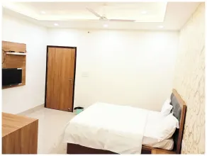 Hotel Silver Oaks Inn Mathura - Bathroom