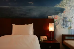 In One City Inn - Room