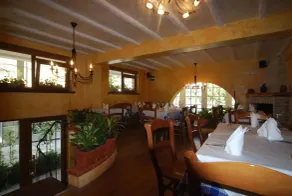 Hotel Town House - Restaurant