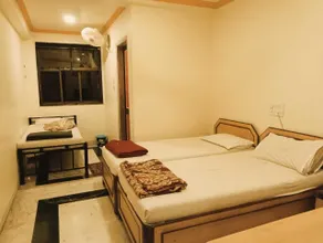 Kuber's Residency - Habitación