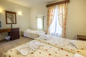 Naxos Palace Hotel - Chambre