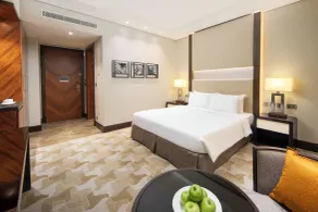 Aerotel Jeddah - Transit Hotel in Terminal 1 - Room