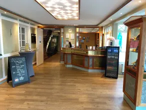 Waldhotel Eskeshof - Réception