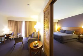 Century Inn - Habitación