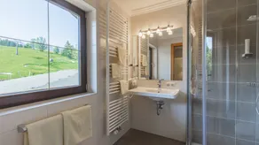 Hotel Niederreiter - Salle de bain