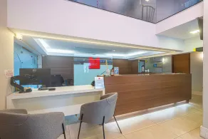 Hotel Melo - Recepción