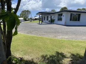 The Seaview Tavern Motel - Recepción