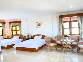 Golden Cupids Hotel - Quarto