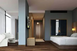 Four Points by Sheraton Accra Airport Hotel - Room