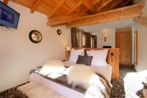 Hôtel Chalet Mounier - Chambre