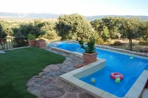 La Casona de Requijada - Piscina