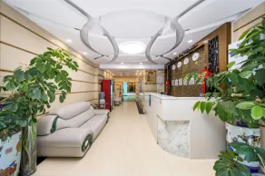 Wangxin Business Hotel - Rezeption