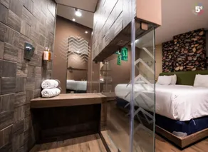 Quinto Elemento - Chambre