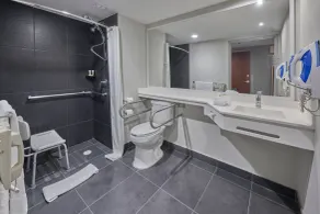 City Express by Marriott Irapuato Norte - Salle de bain