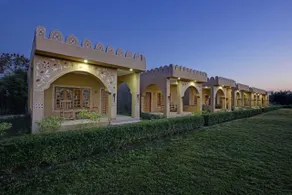 Hariyali Dhani Camps & Desert Resort With Swimming Pool, Near Jodhpur - Habitación