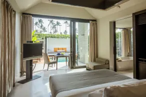 Tolani Resort Koh Samui - Vue de la chambre