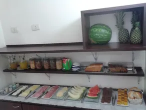 Hotel Goll - Restaurante