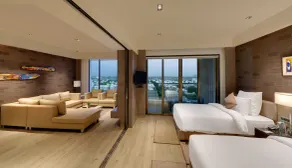 Wyndham Ahmedabad Shela - View from room