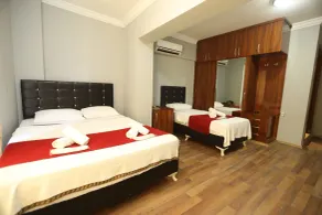balsen otel - Room