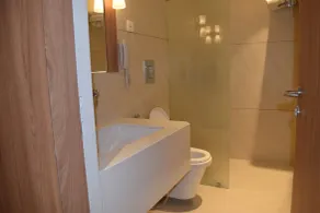 Hotel Panchavati Yatri - Bathroom