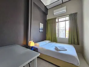 Room at Lebuh Armenian Georgetown City Center - Chambre