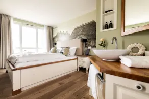 Hotel Zweite Heimat - Room